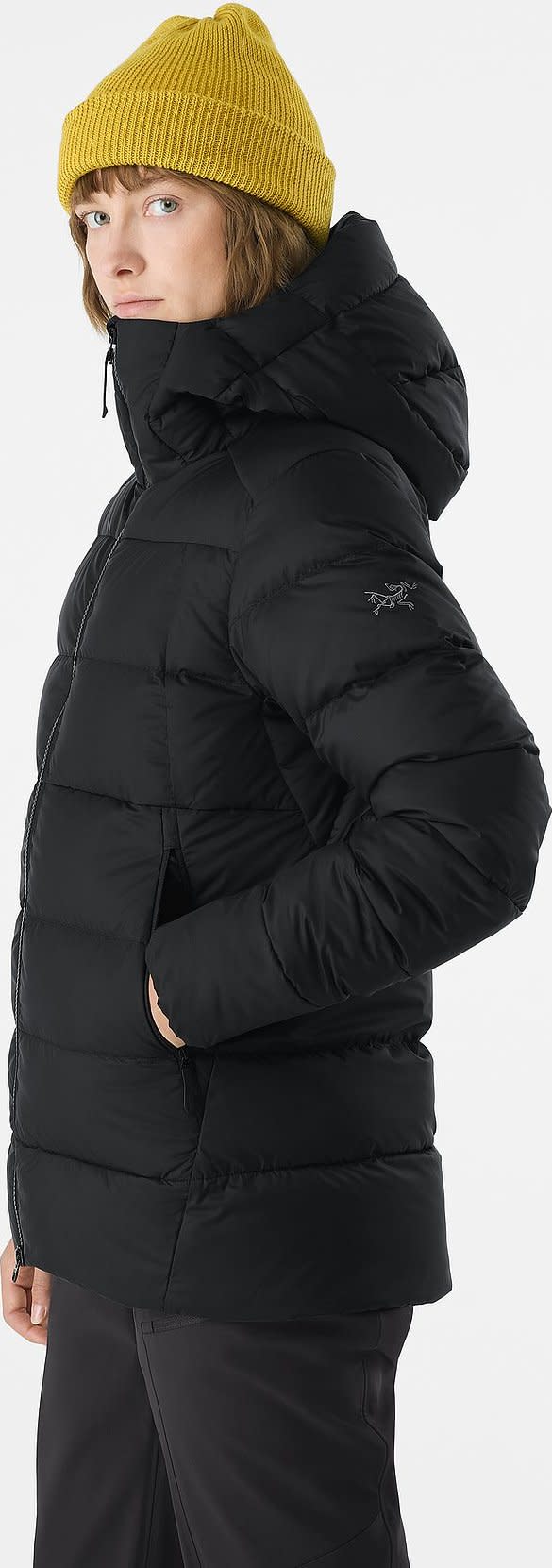 Arc'teryx Women's Thorium Hoody Black Arc'teryx