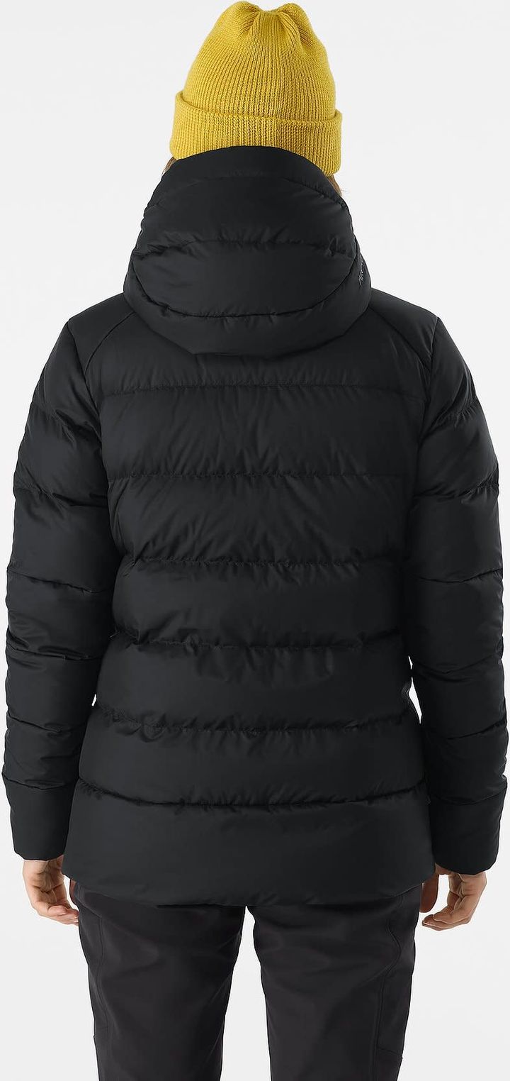 Arc'teryx Women's Thorium Hoody Black Arc'teryx