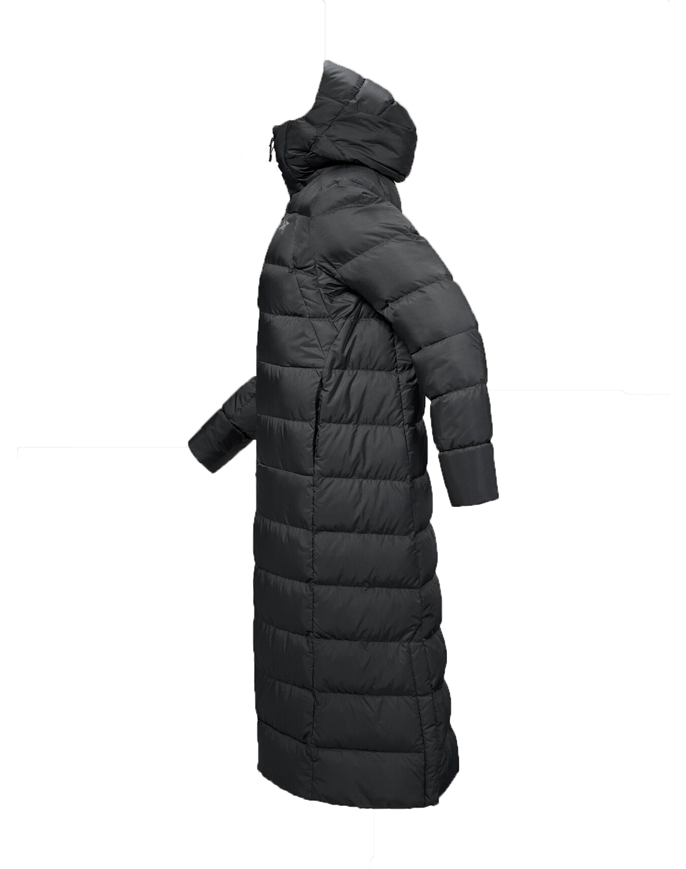 Arc'teryx Womens Thorium Xlong Parka Black | Buy Arc'teryx Womens