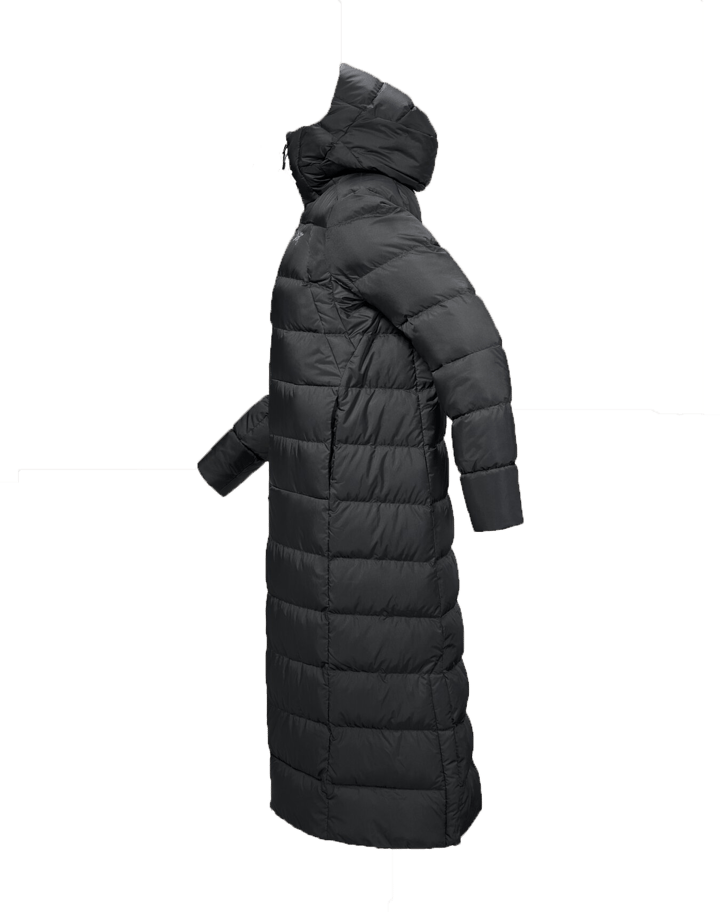 Arc'teryx Womens Thorium Xlong Parka Black Arc'teryx