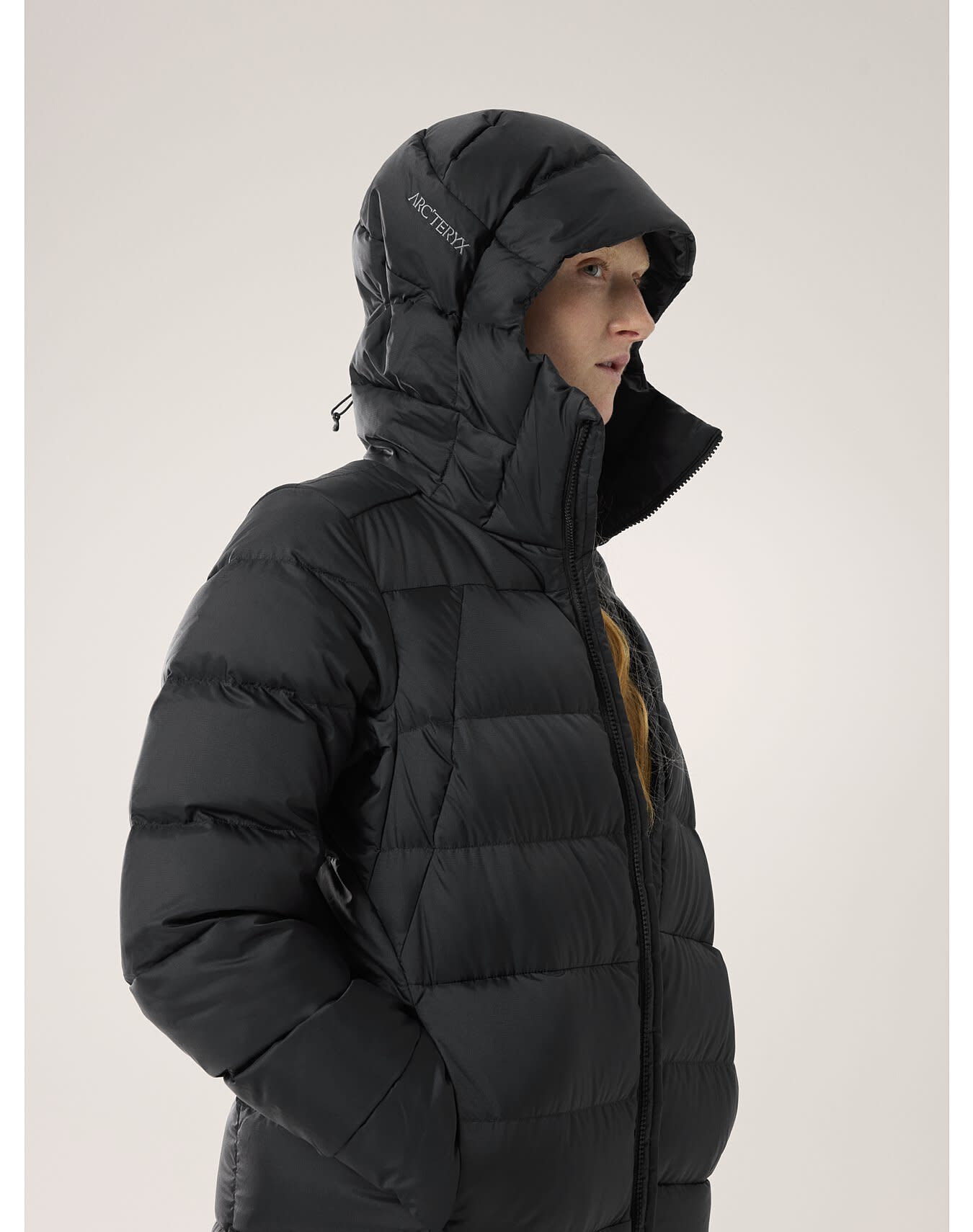 Arc'teryx Womens Thorium Xlong Parka Black | Buy Arc'teryx Womens