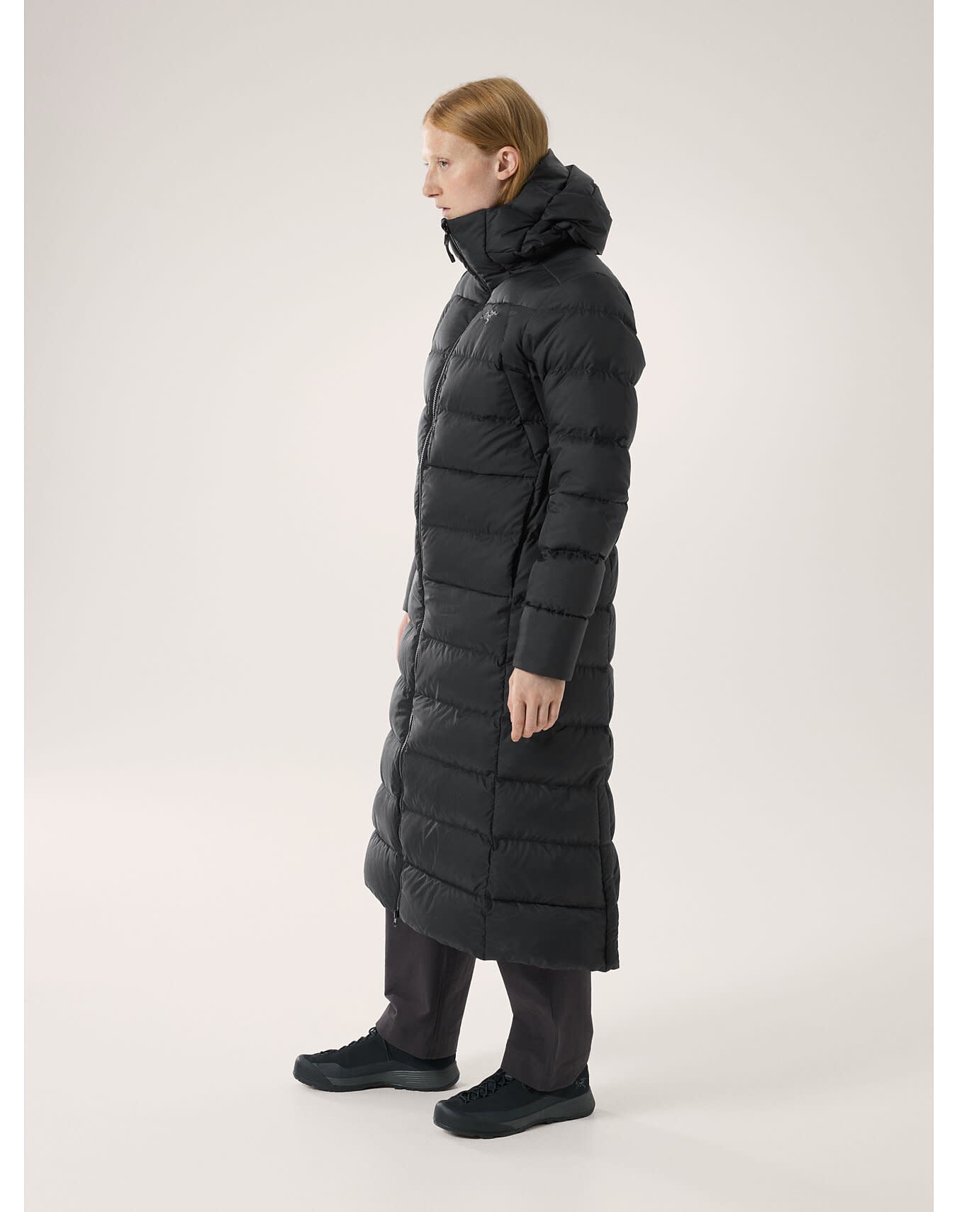 Arc'teryx Womens Thorium Xlong Parka Black | Buy Arc'teryx Womens