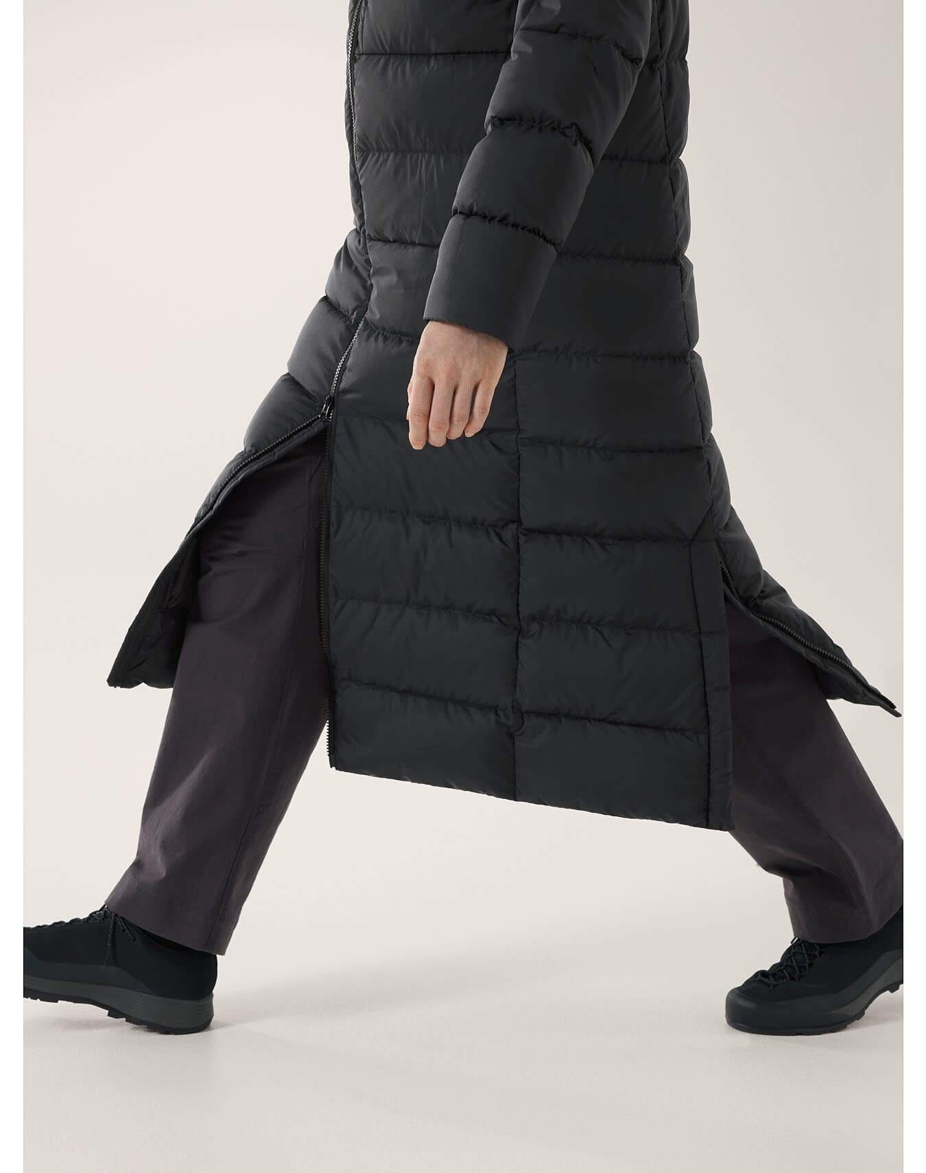 Arc'teryx Womens Thorium Xlong Parka Black | Buy Arc'teryx Womens