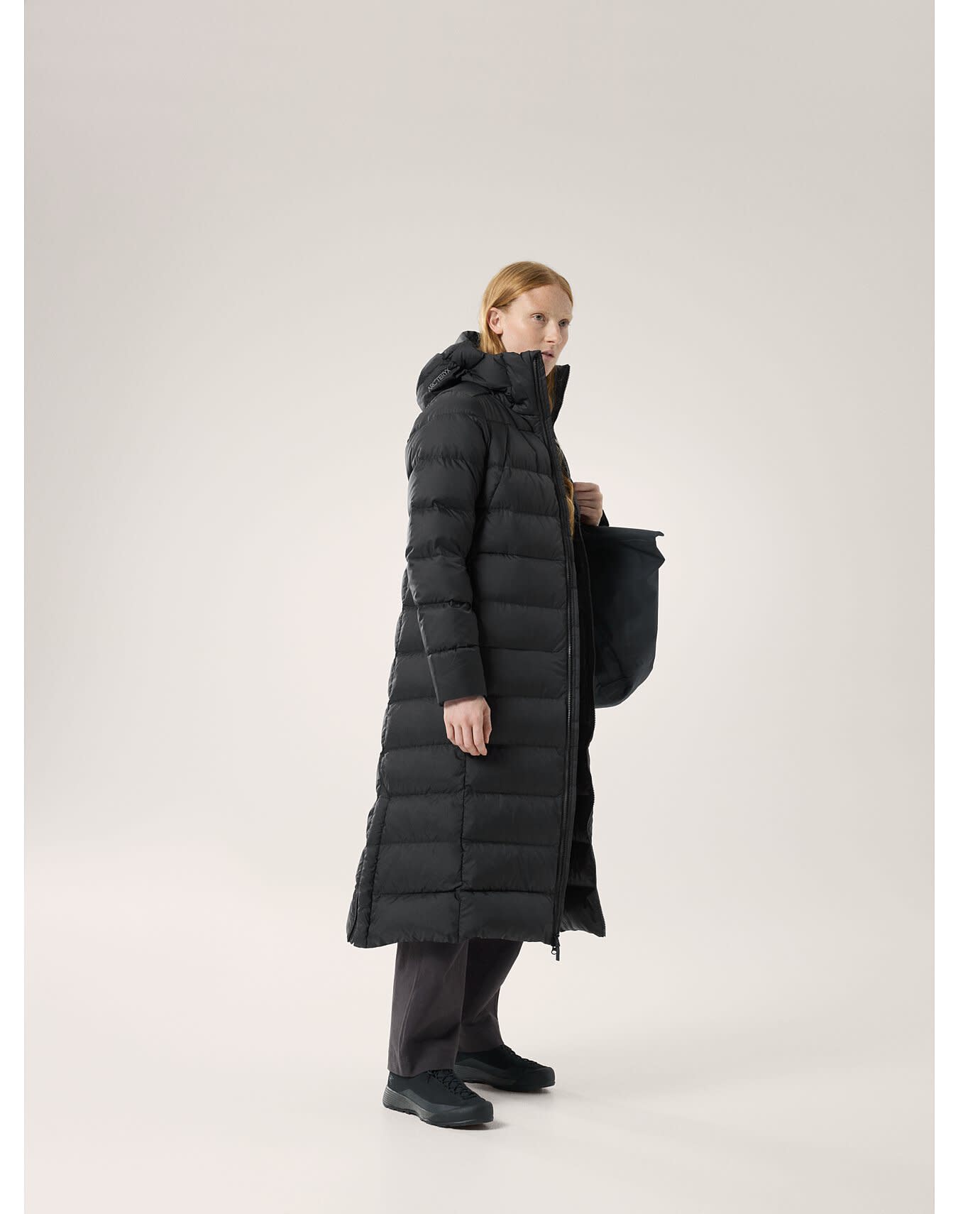 Arc'teryx Womens Thorium Xlong Parka Black | Buy Arc'teryx Womens