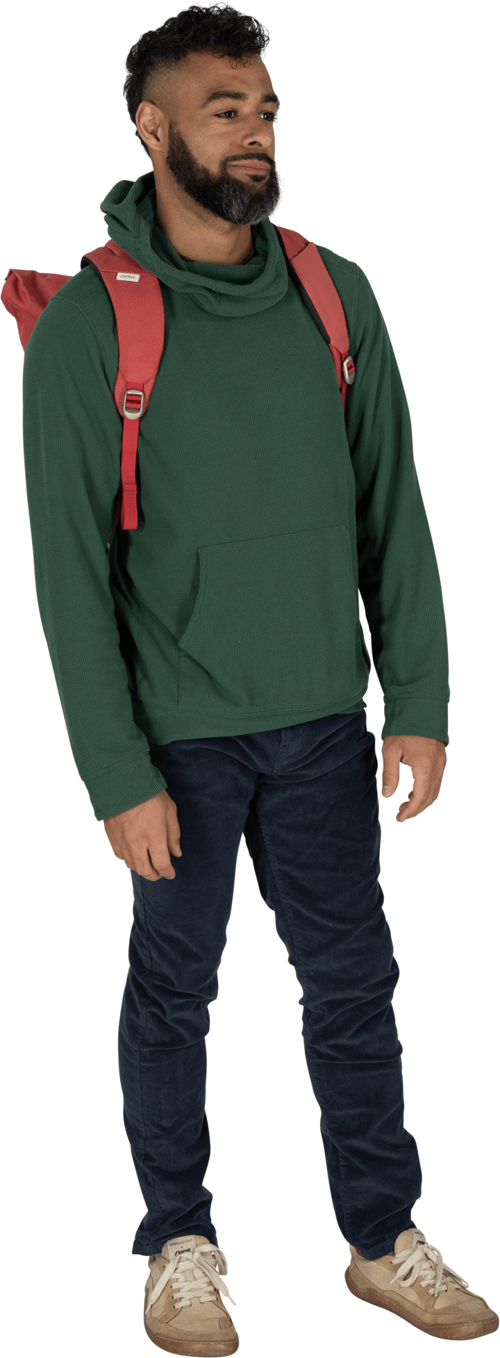 Osprey Arcane Roll Top Pack Red Pampas Osprey Osprey Arcane Roll Top Pack Red Pampas Osprey