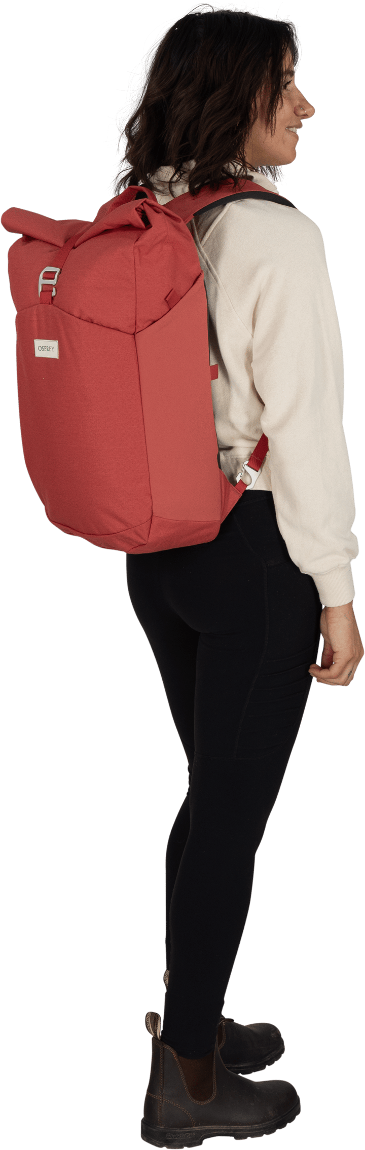 Osprey Arcane Roll Top Pack Red Pampas Osprey Osprey Arcane Roll Top Pack Red Pampas Osprey