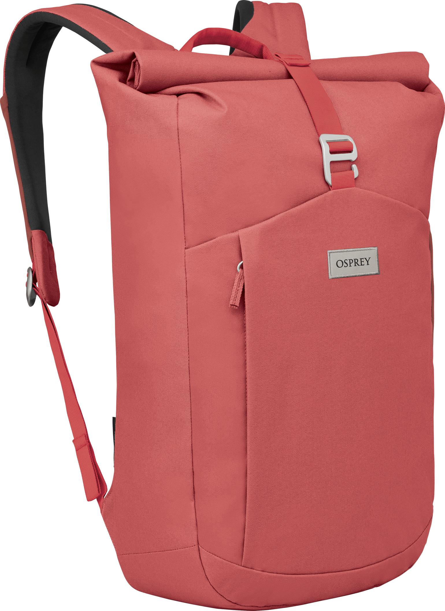 Osprey Arcane Roll Top Pack Red Pampas