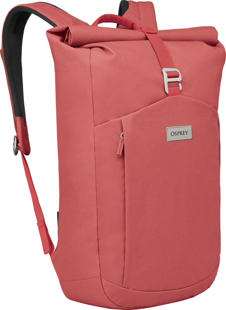 Osprey Arcane Roll Top Pack Red Pampas Osprey