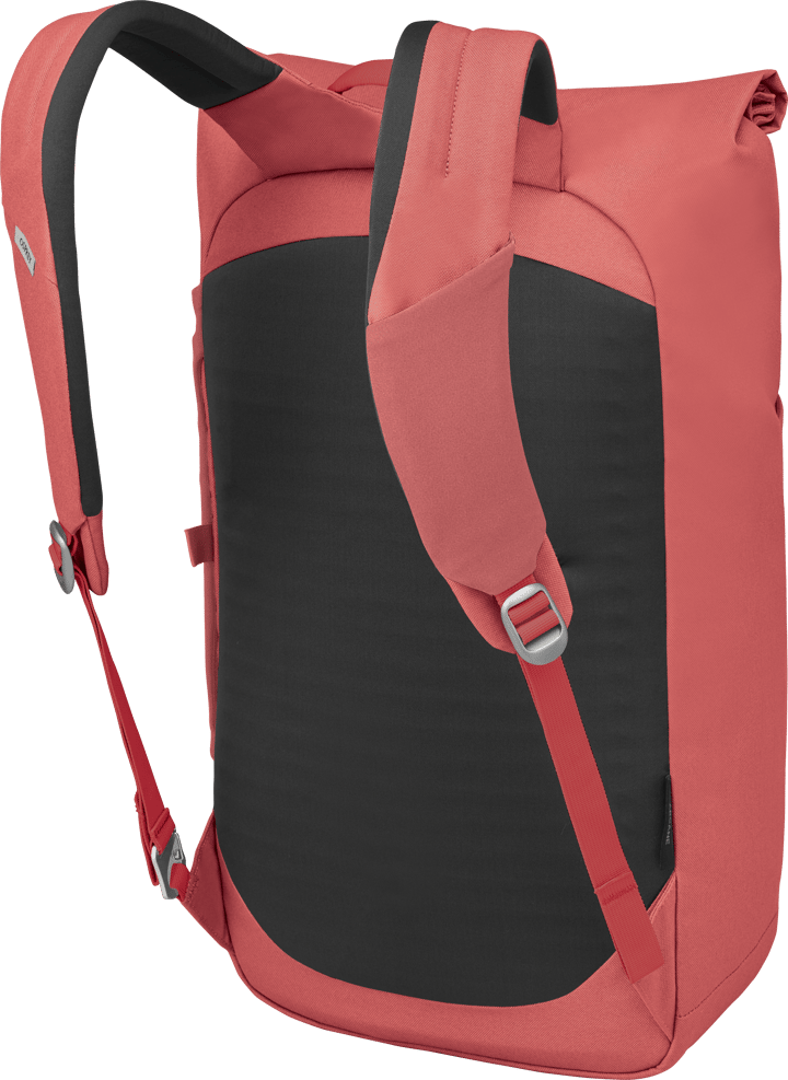 Osprey Arcane Roll Top Pack Red Pampas Osprey