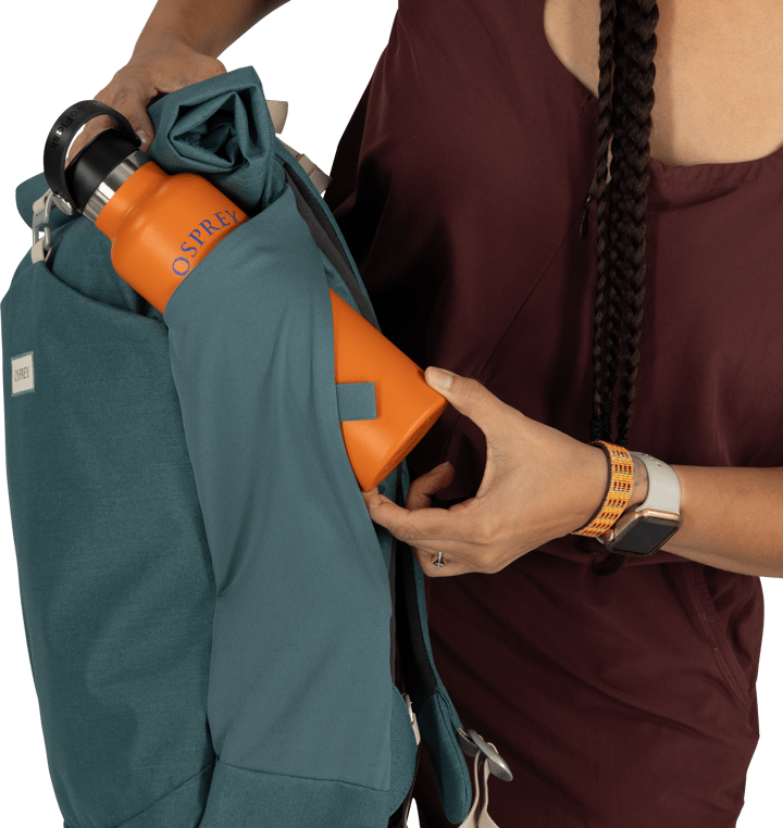 Osprey Arcane Roll Top Pack Cascade Blue Osprey