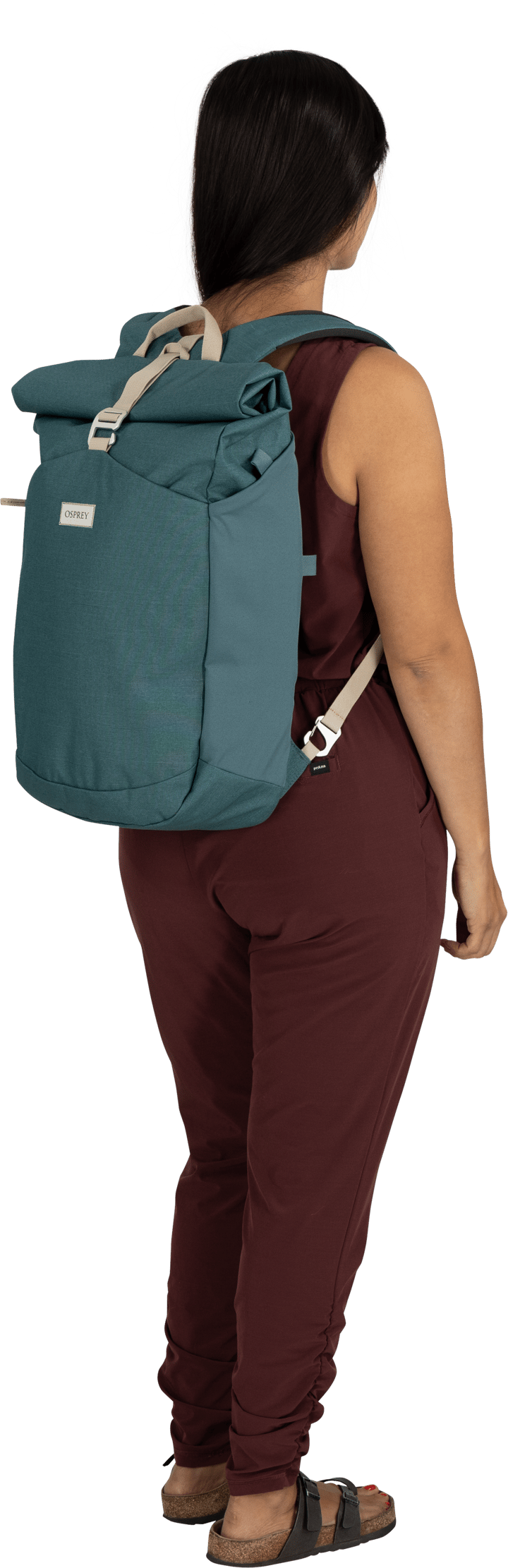 Osprey Arcane Roll Top Pack Cascade Blue Osprey Osprey Arcane Roll Top Pack Cascade Blue Osprey