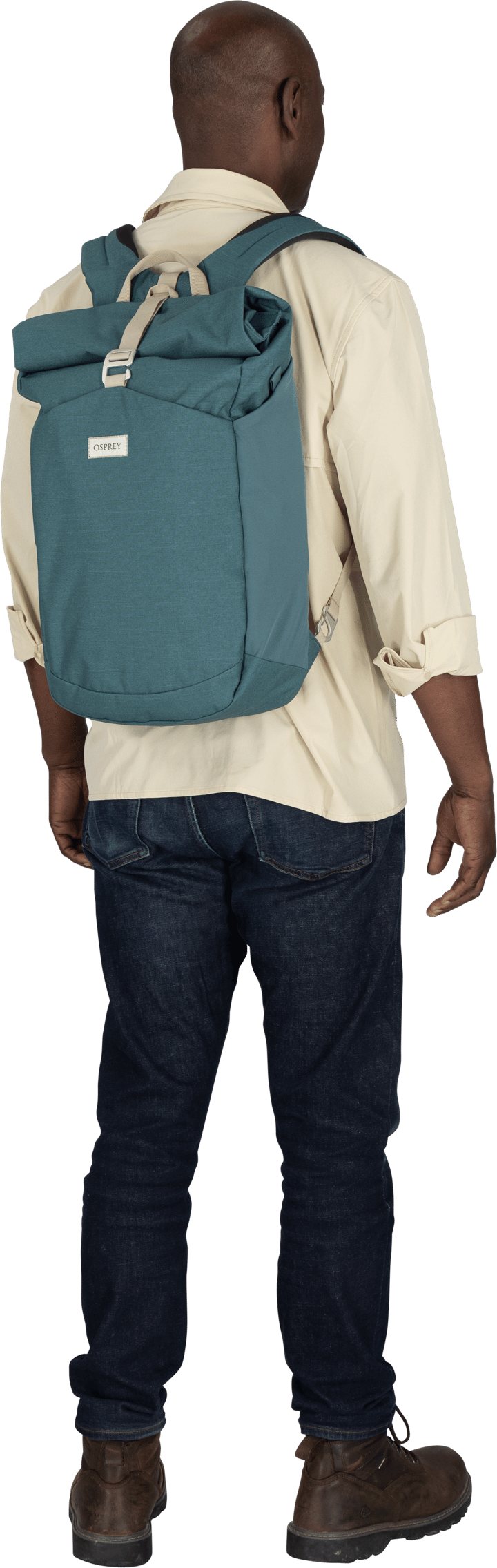 Osprey Arcane Roll Top Pack Cascade Blue Osprey