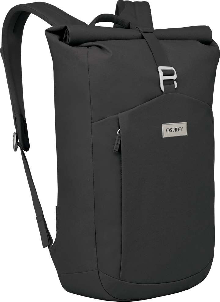 Osprey Arcane Roll Top Pack Black Osprey