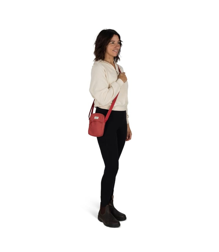 Osprey Arcane Small Crossbody Red Pampas Osprey Osprey Arcane Small Crossbody Red Pampas Osprey