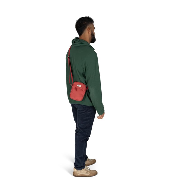 Osprey Arcane Small Crossbody Red Pampas Osprey
