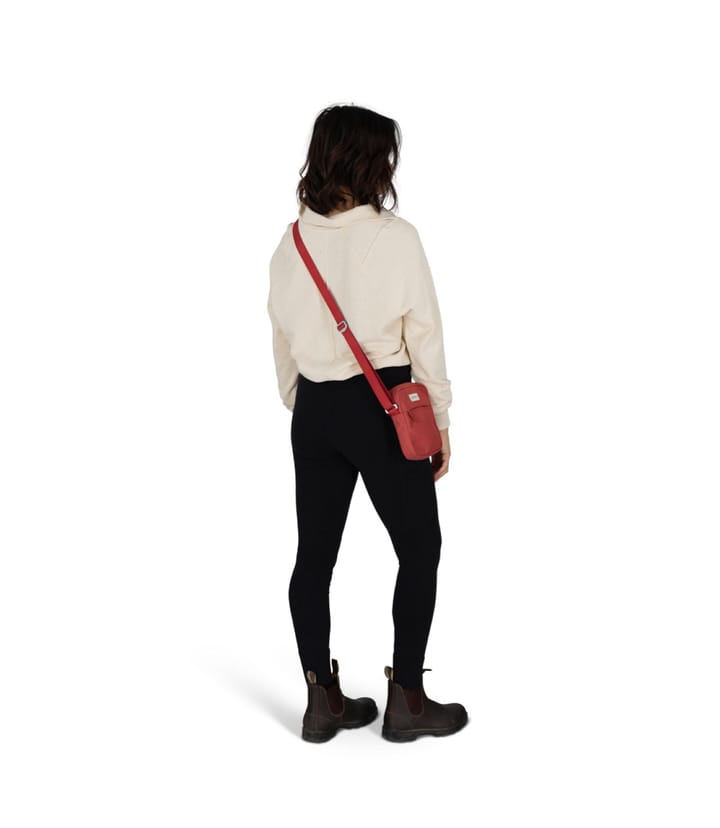 Osprey Arcane Small Crossbody Red Pampas Osprey Osprey Arcane Small Crossbody Red Pampas Osprey