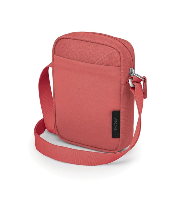 Osprey Arcane Small Crossbody Red Pampas Osprey Osprey Arcane Small Crossbody Red Pampas Osprey