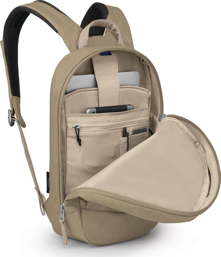 Osprey Arcane Small Day Latte Brown Osprey