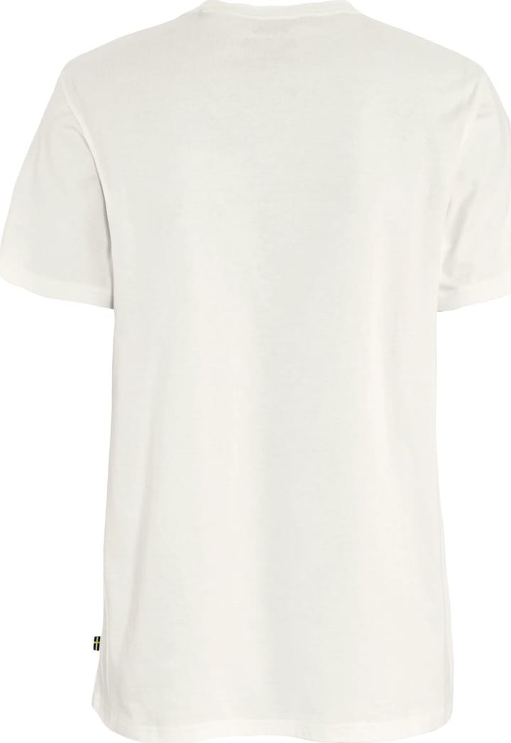 Fjällräven Men's Archive Logo T-Shirt Eggshell Fjällräven