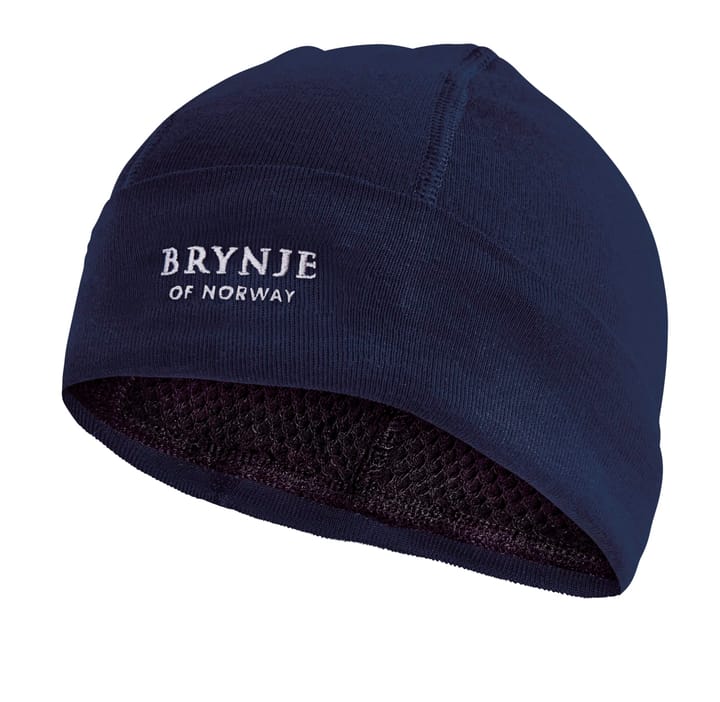 Brynje Arctic Hat Navy Brynje Brynje Arctic Hat Navy Brynje