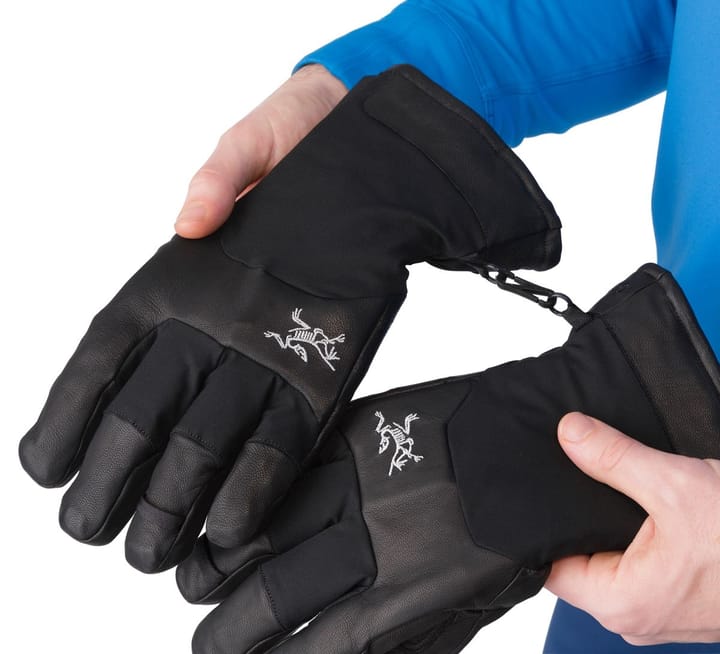 Arc'teryx Sabre Glove Black Arc'teryx