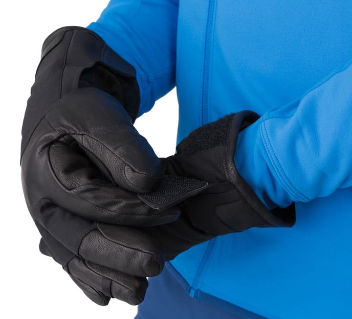 Arc'teryx Sabre Glove Black Arc'teryx