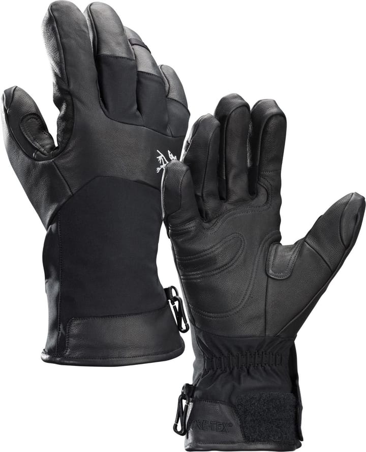 Arc'teryx Sabre Glove Black Arc'teryx