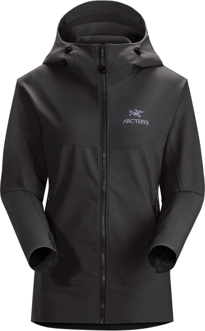 Arc'teryx Gamma LT Hoody Women's Black Arc'teryx