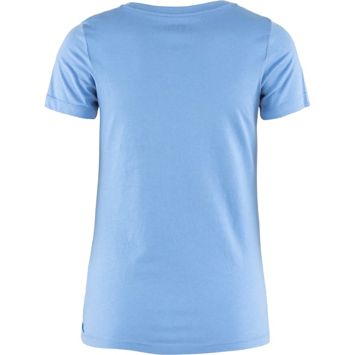 Fjällräven Women's Arctic Fox Print T-shirt Ultramarine Fjällräven