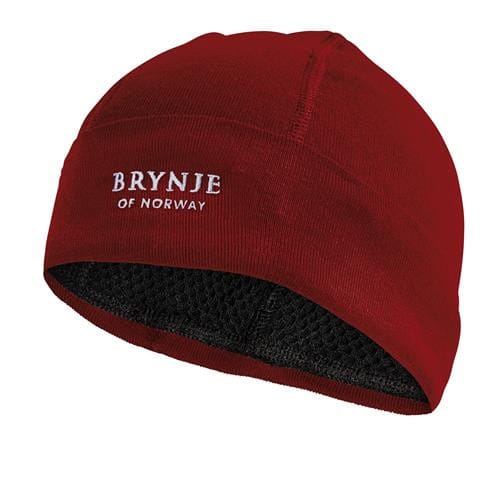 Brynje Arctic Hat Red