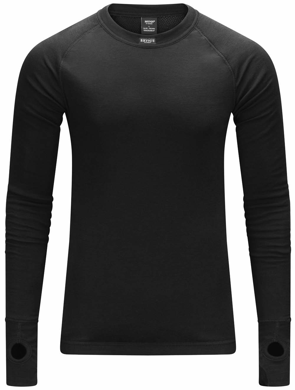 Brynje Men's Arctic Shirt Black