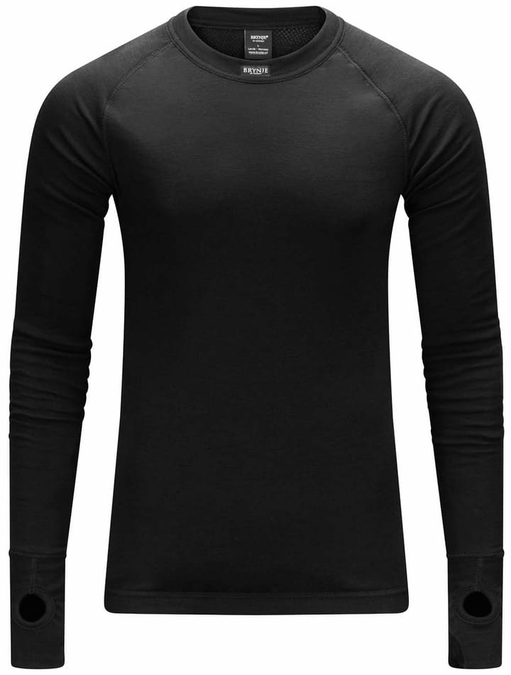 Brynje Men's Arctic Shirt Black Brynje