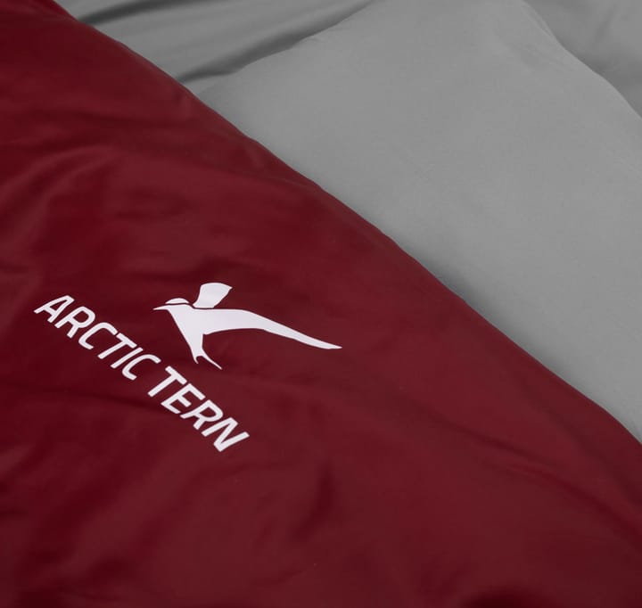 Arctic Tern 2 Person Camping Sleeping Bag Red Arctic Tern