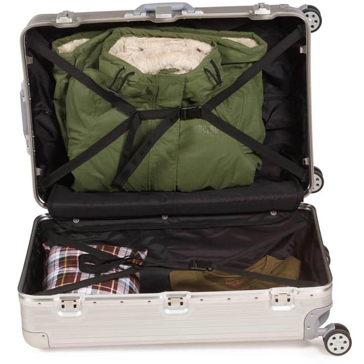 Alu Trolley L Silver Arctic Tern