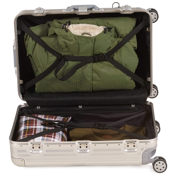 Alu Trolley M Silver Arctic Tern