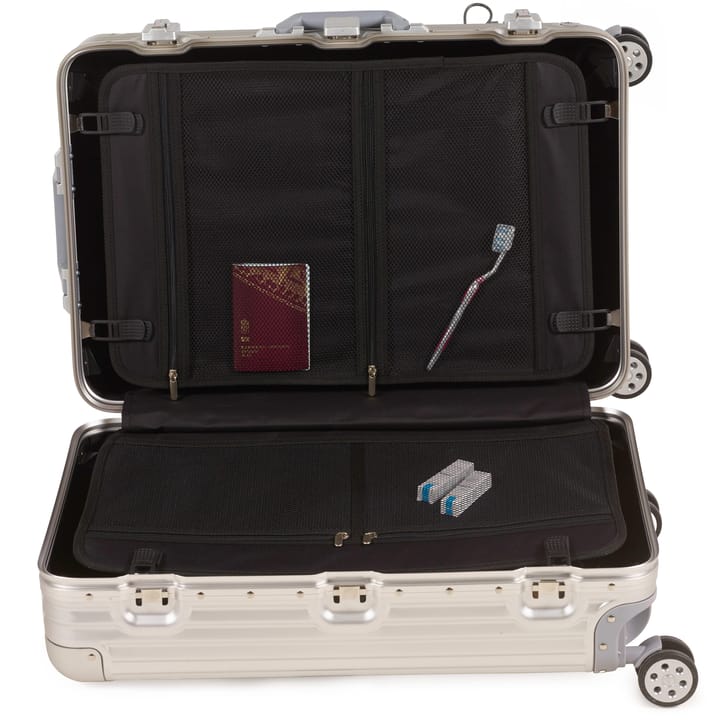 Alu Trolley M Silver Arctic Tern