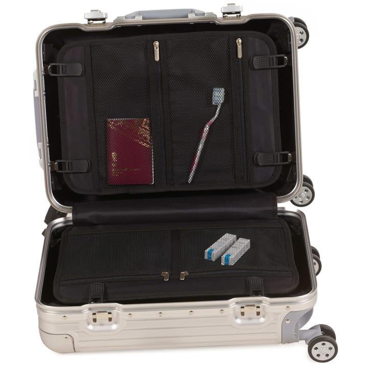 Arctic Tern Alu Trolley S Silver Arctic Tern