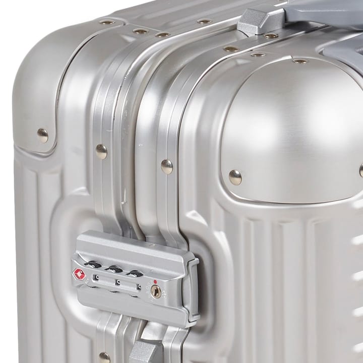 Arctic Tern Alu Trolley S Silver Arctic Tern