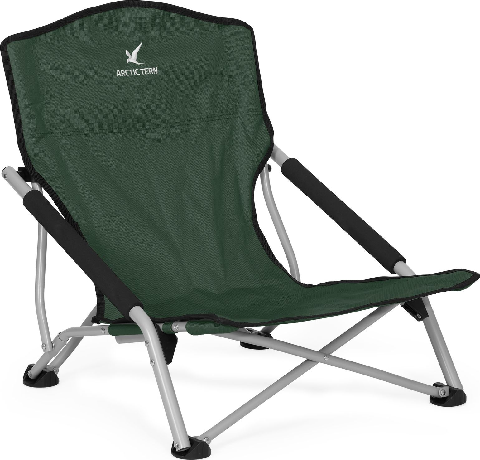 Arctic Tern Beach Chair Cilantro