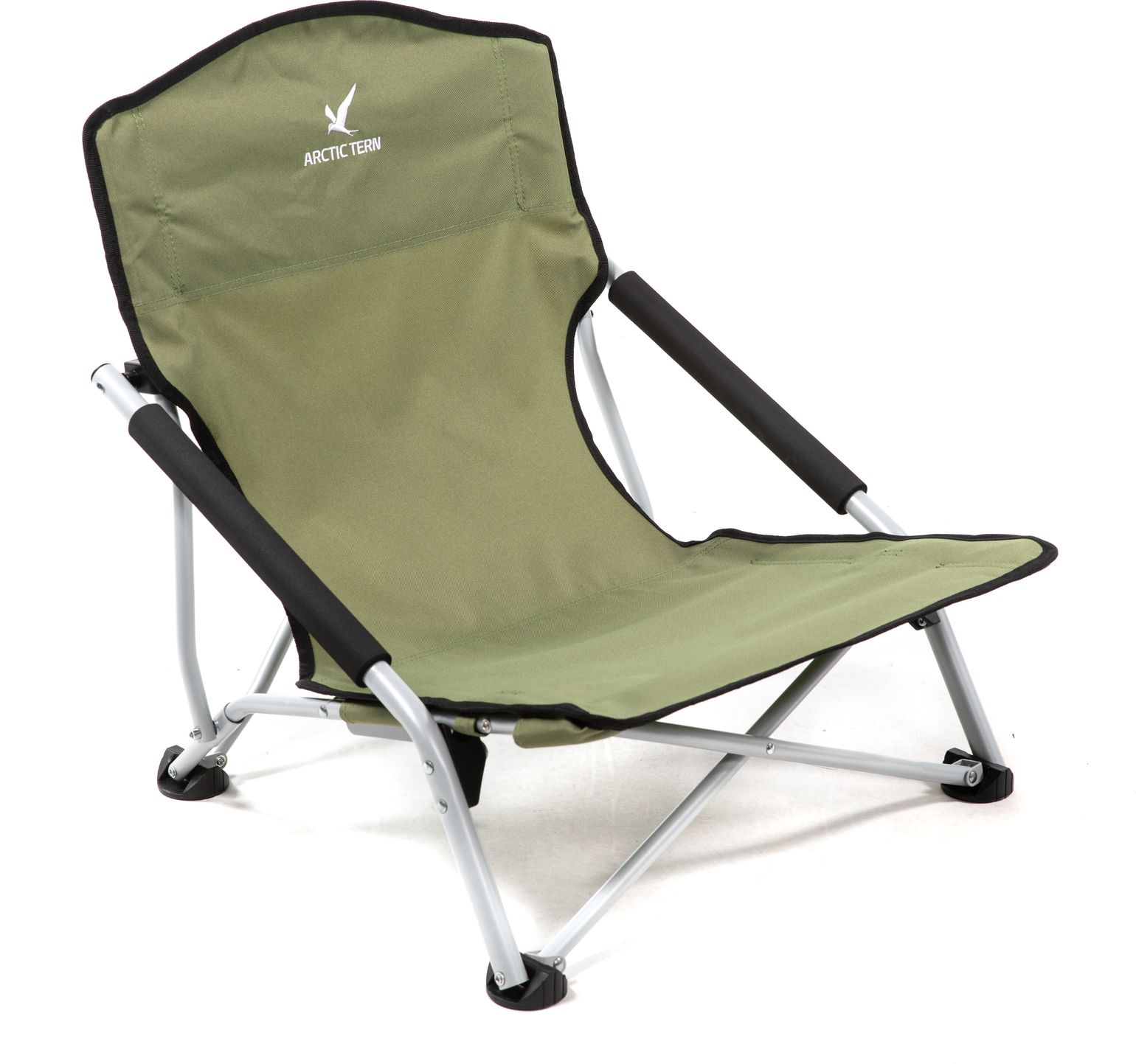 Arctic Tern Beach Chair Green