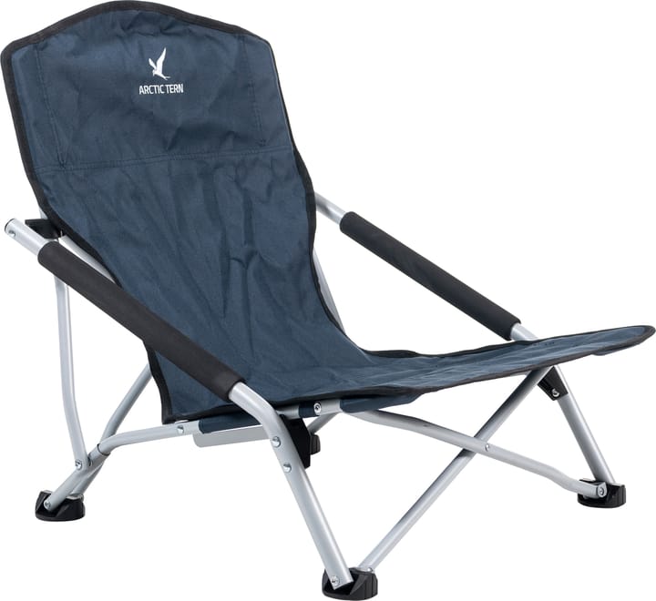 Arctic Tern Beach Chair Navy Arctic Tern