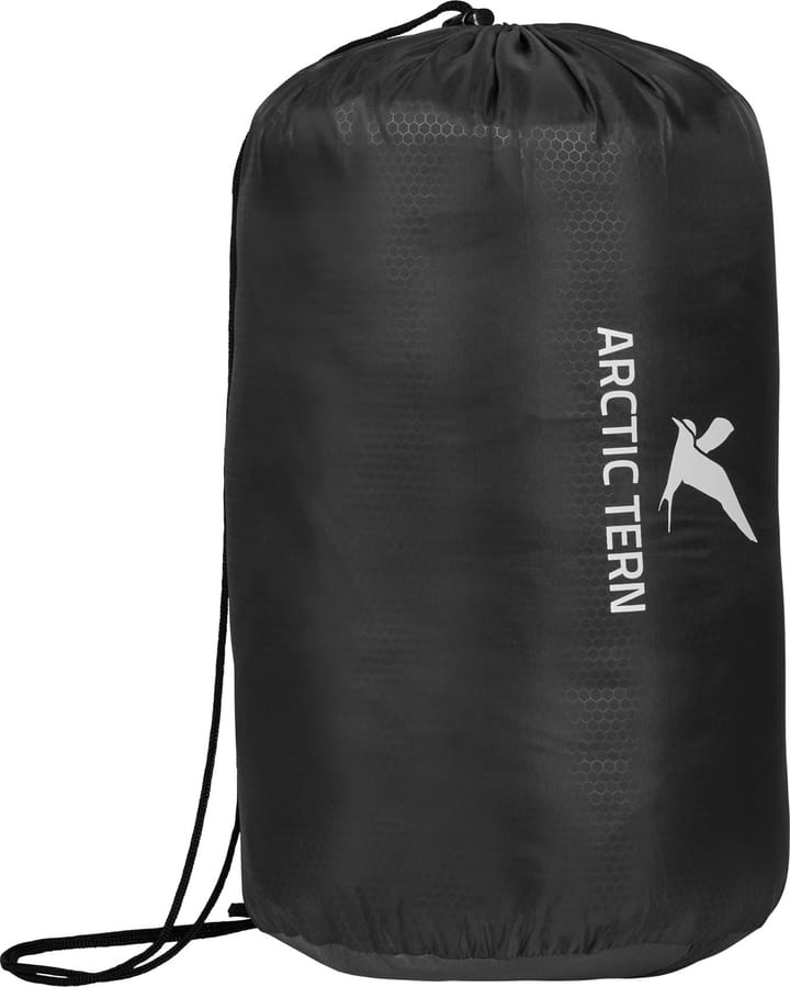 Arctic Tern Camping Sleeping Bag Black Arctic Tern