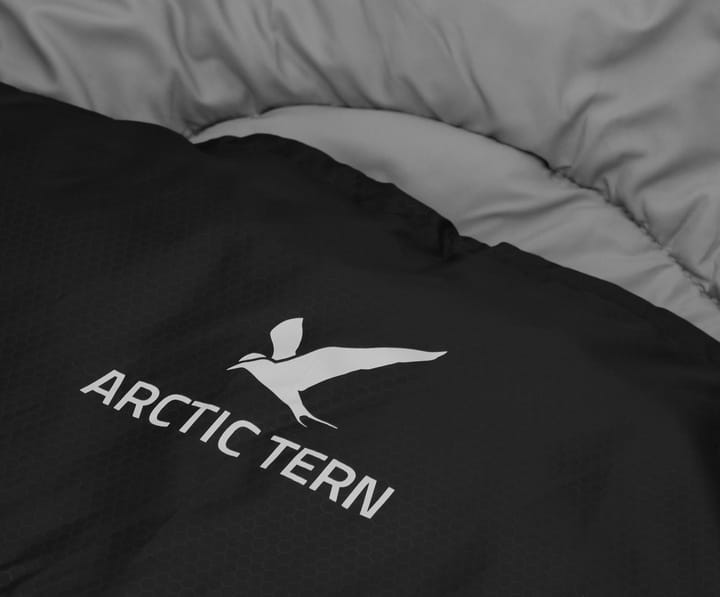 Arctic Tern Camping Sleeping Bag Black Arctic Tern