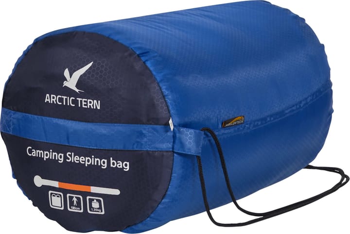 Arctic Tern Camping Sleeping Bag Blue Arctic Tern Arctic Tern Camping Sleeping Bag Blue Arctic Tern