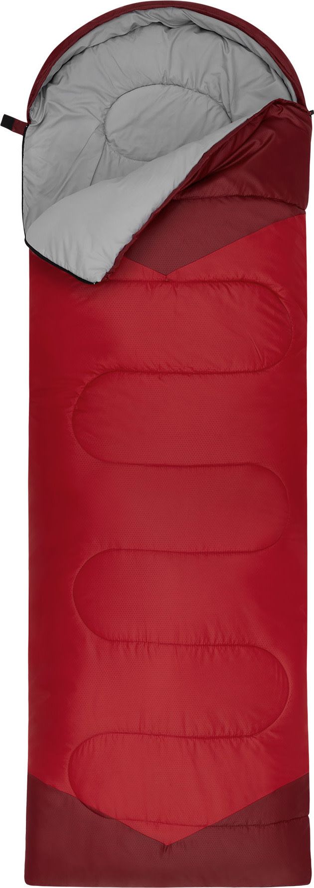 Arctic Tern Camping Sleeping Bag Red