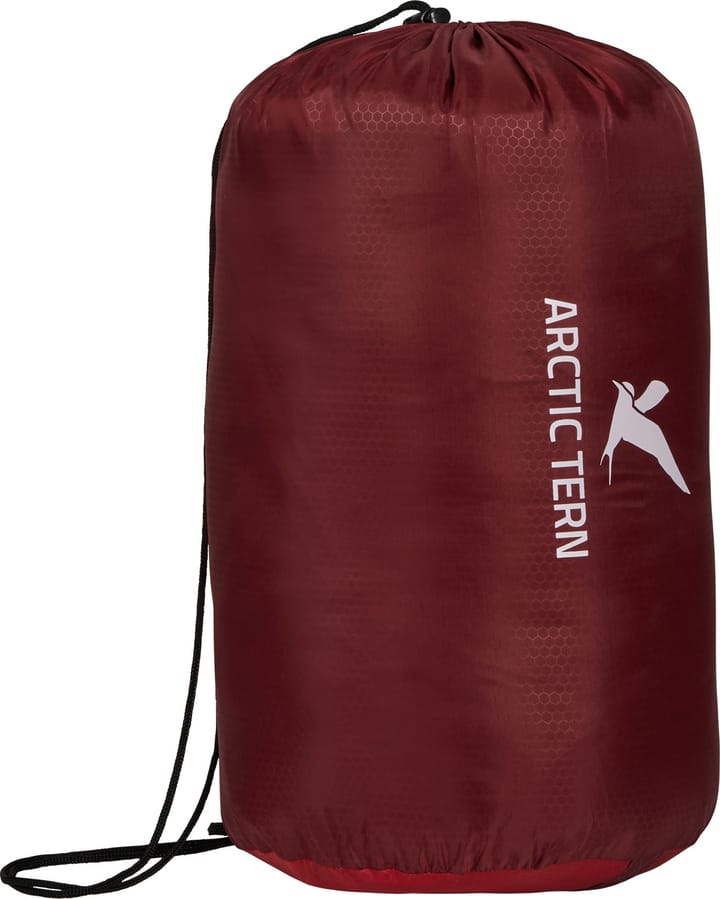 Arctic Tern Camping Sleeping Bag Red Arctic Tern