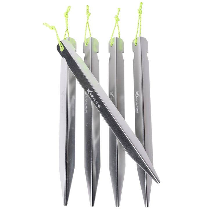 Arctic Tern Camping V-peg 27cm 5-pack Silver Arctic Tern