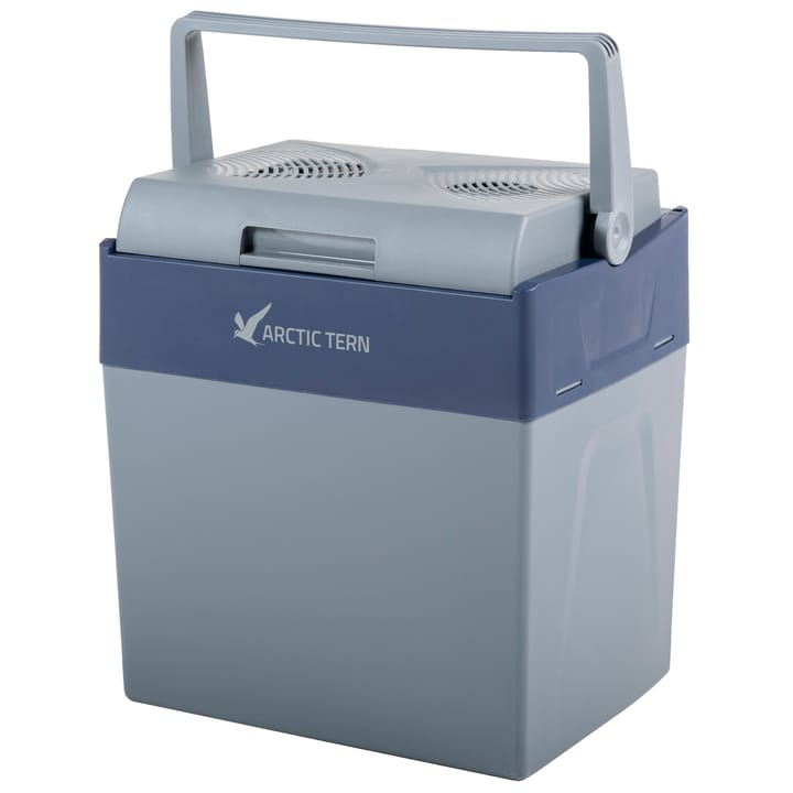 Arctic Tern Electric Cooler Box Grey/Blue Arctic Tern