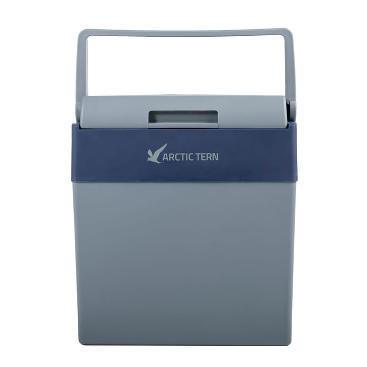 Arctic Tern Electric Cooler Box Grey/Blue Arctic Tern