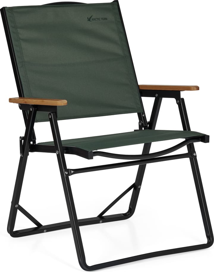 Arctic Tern Folding Flat Chair Cilantro Arctic Tern